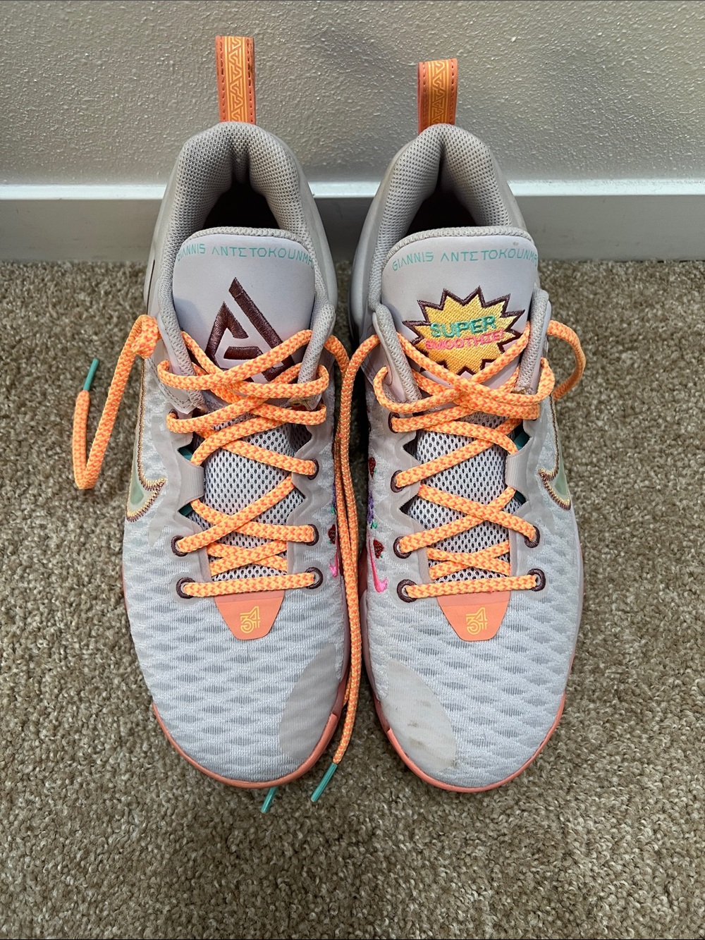 Nike Giannis Immortality